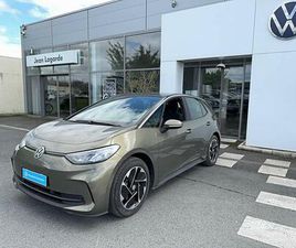 VOLKSWAGEN ID.3 ID.3 204 CH PRO PERFORMANCE LIFE PLUS