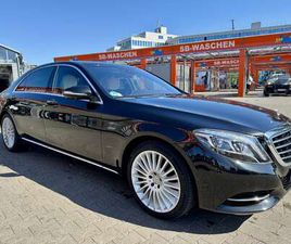 MERCEDES CLASSE S S 350 (BLUETEC) D L 7G-TRONIC EXCLUSIVE DESIGNO