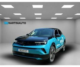 OPEL MOKKA OPEL MOKKA-E 54 KWH GS