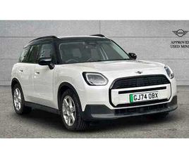 MINI COUNTRYMAN 150KW E CLASSIC 66KWH 5DR AUTO