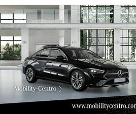 MERCEDES CLA CLA 250E 8G-DCT