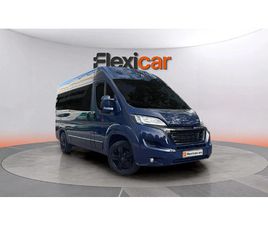 PEUGEOT BOXER 2.0 131 CV DIESEL MANUAL