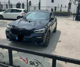 BMW X4 M SPORT