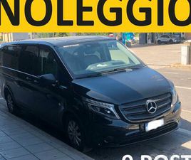 MERCEDES VITO TOURER MERCEDES VITO 9 POSTI