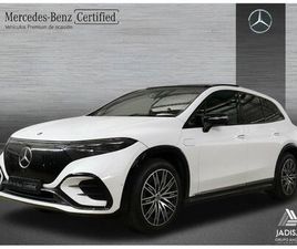 MERCEDES EQS SUV