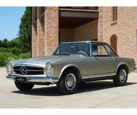 1965 MERCEDES-BENZ SL PAGODE