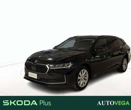 SKODA SUPERB 2.0 TDI SELECTION 150CV DSG DEL 2024 USATA A ARZIGNANO