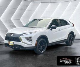 NEW 2025 MITSUBISHI ECLIPSE CROSS LE