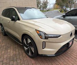 VOLVO EX90 NEW 2025 VOLVO EX90 TWIN MOTOR PERFORMANCE ULTRA