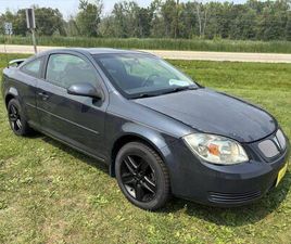 PONTIAC G5 USED 2008 PONTIAC G5 BASE 2DR COUPE