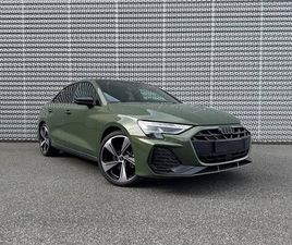 AUDI A3 BERLINE A3 BERLINE TFSI MILD HYBRID 150 S TRONIC 7 S LINE