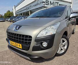 PEUGEOT 3008 - 1.6 THP GT AUT/PANORAMA/HEADUP/NLAUTO/ECC/PDC