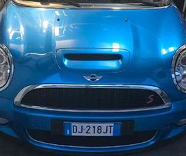 MINI MINI JOHN COOPER WORKS MINI MINI (R56) - 2007