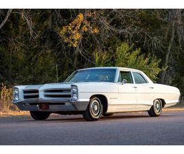 USED 1966 PONTIAC STAR CHIEF EXECUTIVE