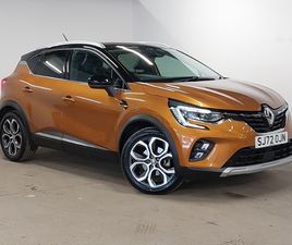 1.6 E-TECH HYBRID 145 SE EDITION 5DR AUTO