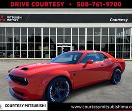 2023 DODGE CHALLENGER SRT SUPER STOCK