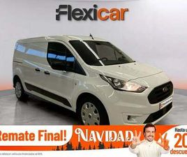 FORD TOURNEO CONNECT FORD TOURNEO CONNECT 2.0+ECOBLUE+75KW+TREND