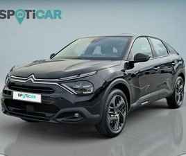 CITROËN C4 1.2 PURETECH 130 S&S CVM6 PLUS