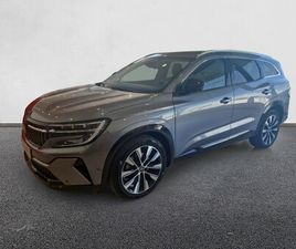 RENAULT ESPACE RENAULT ESPACE TECHNO E-TECH FULL HYBRID 146KW DE SEGUNDA MANO Y OCASIÓN | DRIVERIS