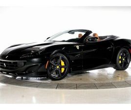USED 2019 FERRARI PORTOFINO PLAINVIEW NY 11803
