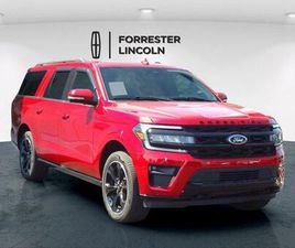 USED 2022 FORD EXPEDITION MAX LIMITED