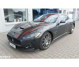 MASERATI GRANTURISMO AUTOMAT
