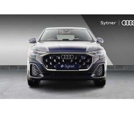 50 TDI QUATTRO S LINE 5DR TIPTRONIC [TECH]