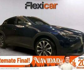 MAZDA CX-3 MAZDA CX-3 2.0+G+89KW+(121CV)+EVOLUTION+DESIGN+AT