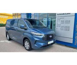 FORD TRANSIT CUSTOM LTD 320 L1 136PS A8 AWD