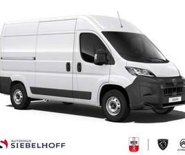 PEUGEOT BOXER BOXER KASTENWAGEN BUSINESS L3H2 2.2 BLUEHDI 120