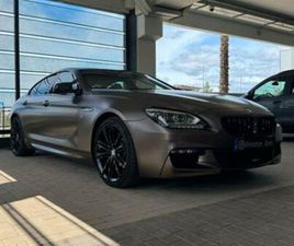 BMW SERIE 6 650I XDRIVE BMW - SERIE 6