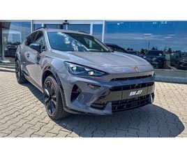 CUPRA FORMENTOR CUPRA FORMENTOR 2,0 TSI 150KW 204K 4D 7-DSG