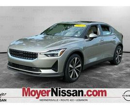 USED 2022 POLESTAR 2 LONG RANGE DUAL MOTOR