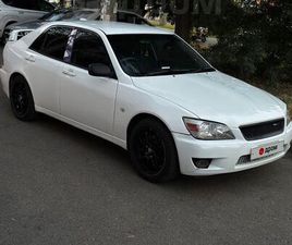 TOYOTA ALTEZZA