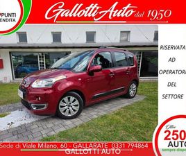 C3 PICASSO C3 PICASSO 1.4 VTI 95 EXCLUSIVE STYLE