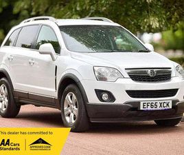 VAUXHALL ANTARA 2.2 CDTI DIAMOND 2WD EURO 5 (START/STOP) 5DR