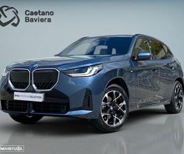 BMW X3 XDRIVE 30E BMW X3 30 E XDRIVE PACK M DESPORTIVO
