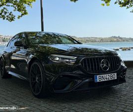 MERCEDES-BENZ E 53 AMG HYBRID 4MATIC+