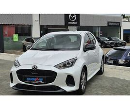MAZDA 2 MAZDA 2 HYBRID 2024 5HB 1.5L VVT-I 116 PS E-CVT FWD EX