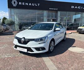 RENAULT MEGANE SEDAN TCE 140 БЕНЗИН STOP&START BVM6