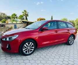 HYUNDAI I30 1.0 T-GDI BLUE, 120CV