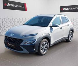 HYUNDAI KONA HYBRID 141 INTUITIVE 5P