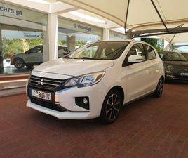 MITSUBISHI SPACE STAR MITSUBISHI SPACE STAR 1.2 INTENSE