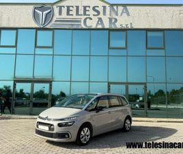 CITROEN C4 GRAND SPACETOURER GRAND C4 SPACETOURER 1.5 BLUEHDI 130CV EAT8 7 POSTI