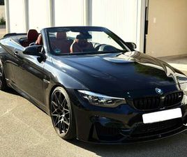 4ER CABRIO CABRIO DKG COMPETITION