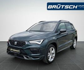 SEAT ATECA FR 1.5 TSI KLIMA / AHK / NAVI / LED / SITZ