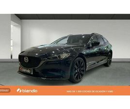 WAGON 2.5 SKY-G 143KW HOMURA TECHO SOLAR AUTO 194 5P