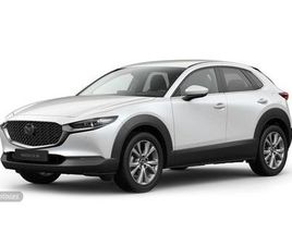 MAZDA CX-30 SKYACTIV G 2024 2.0L E-SKYACTIV G MHEV 110 KW (150 CV) 6MT FWD EXCLUSIVE-LINE PLUS