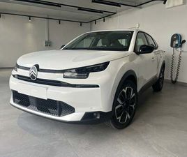 CITROEN C4X C4 X HYBRID BUSINESS EDITION EDSC6 145