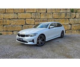 BMW SERIE 3 TOURING 318 BMW SÉRIE 3 318 D TOURING LINE SPORT AUTO